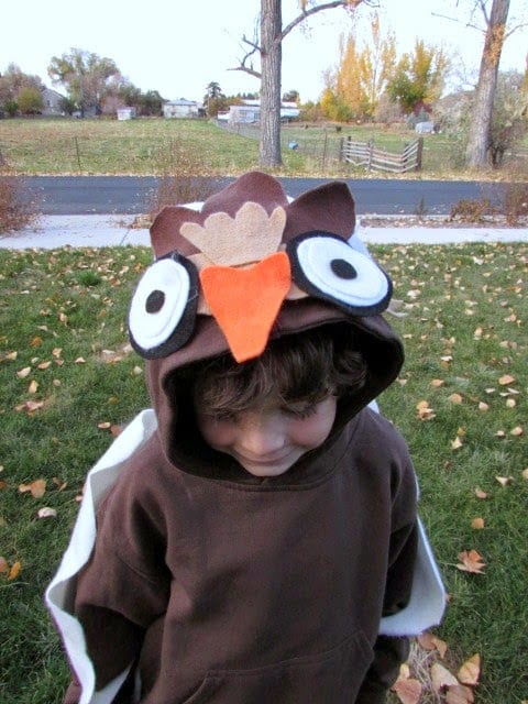 Three Cheap and Easy Costumes for Kids