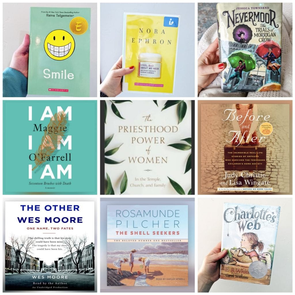 What I’ve been Reading Lately: December 2019