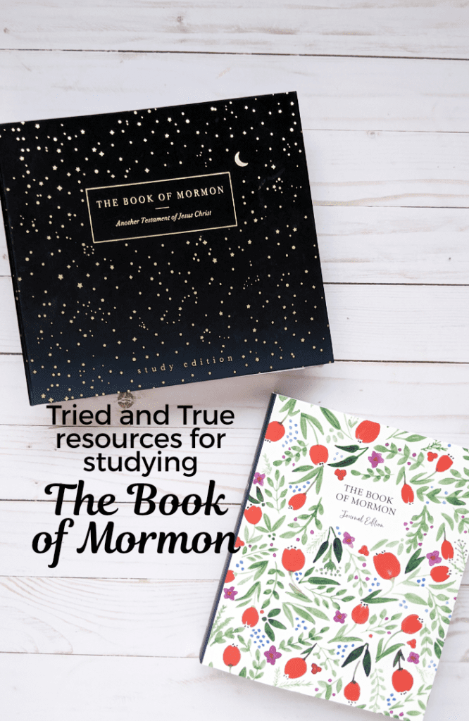 The Best Resources For Studying the Book of Mormon and Come Follow Me