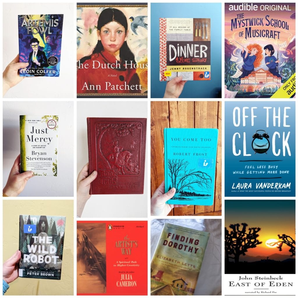 What I’ve Been Reading: January + February 2020