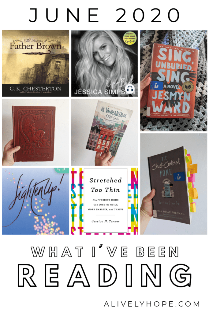 What I’ve Been Reading: June 2020