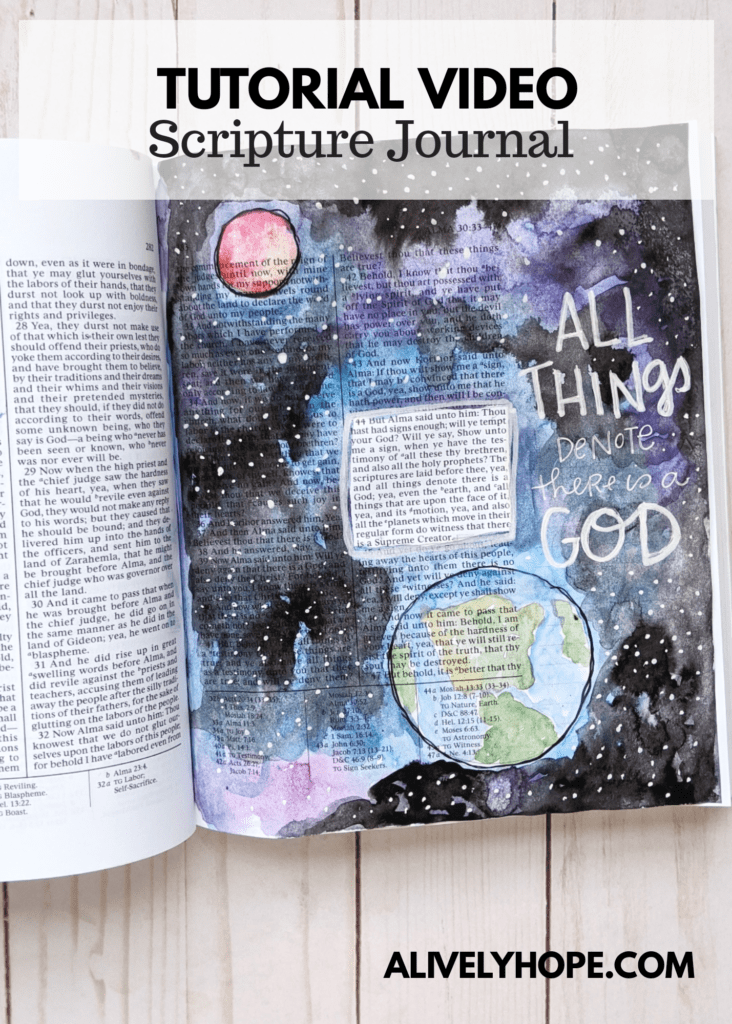 how-to-watercolor-in-scriptures-galaxy-journal