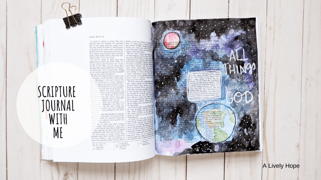 how-to-start-a-scripture-journal
