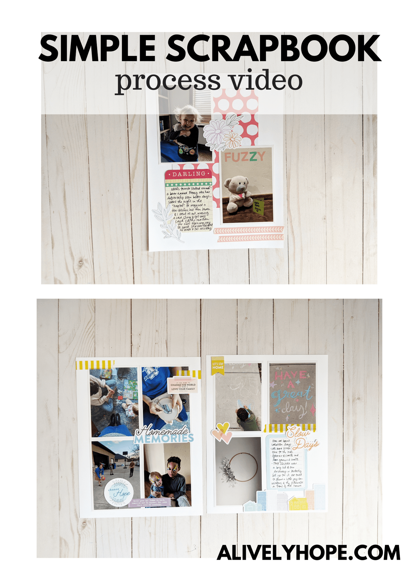 How to Scrapbook Like a Pro in 10 Easy Steps – Legacybox
