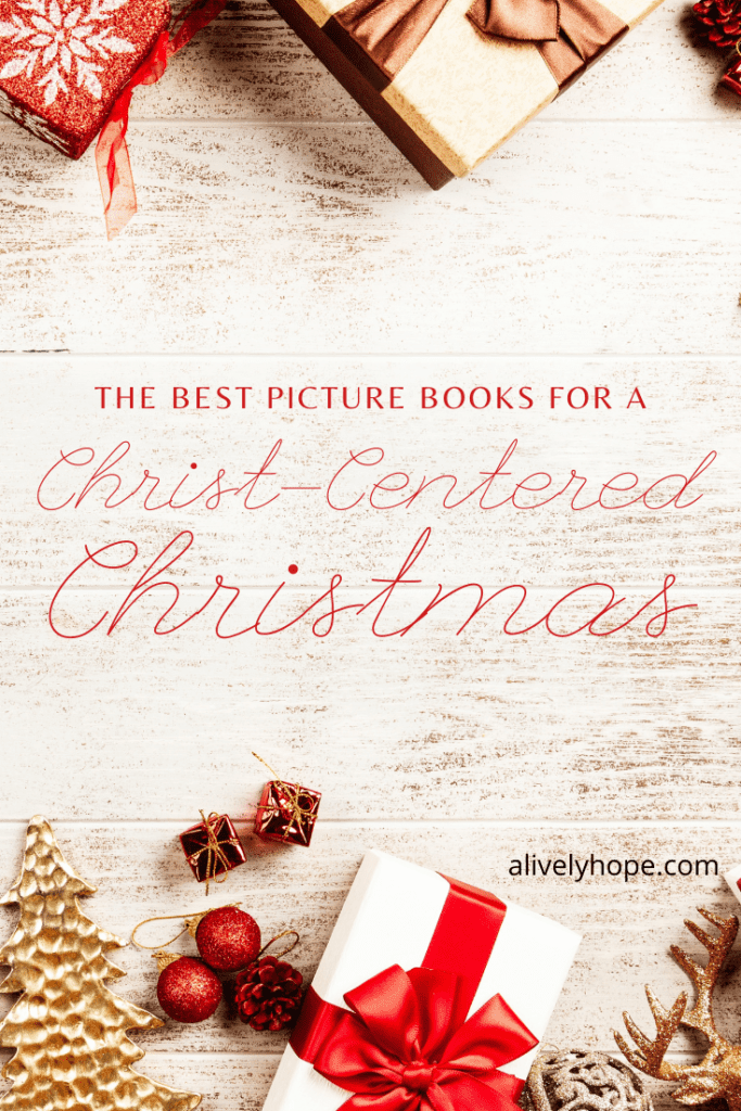 Christmas School: Favorite Christmas Picture Books and Activities
